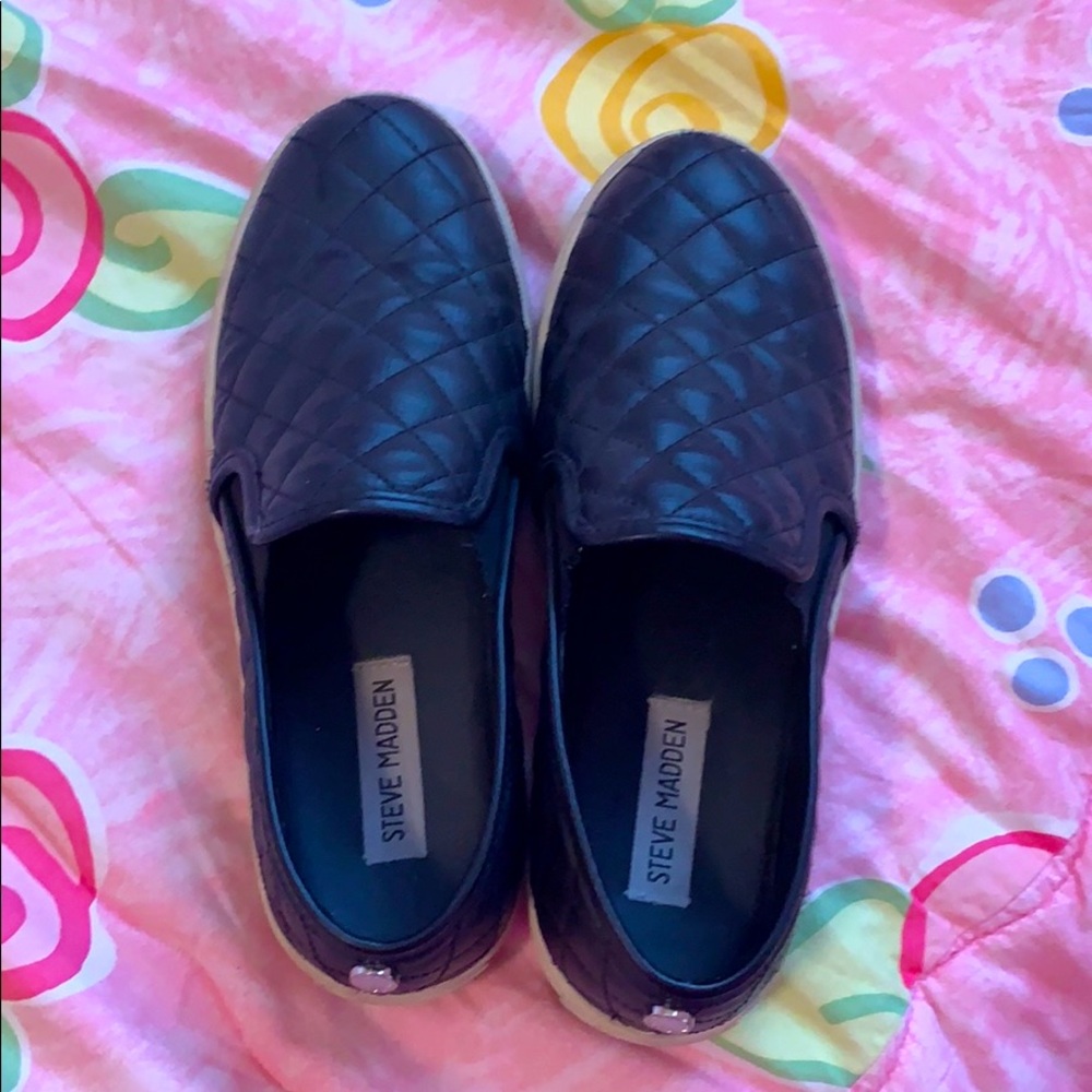 Steve Madden loafers